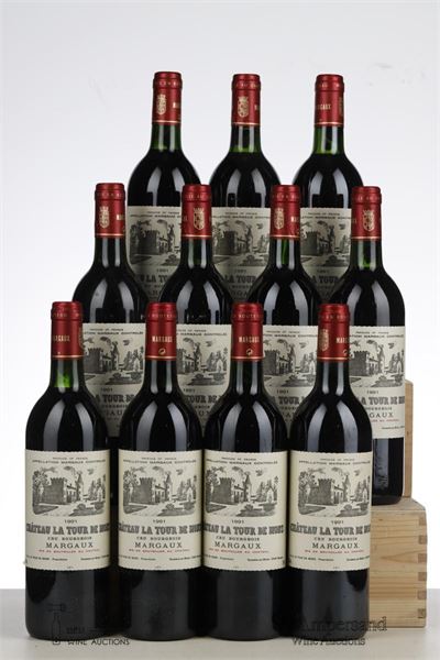 TOUR DE MONS 1991 - Mc - 11 Bottles - Owc 12