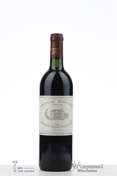 MARGAUX 1984 - Mc - 1 Bottle