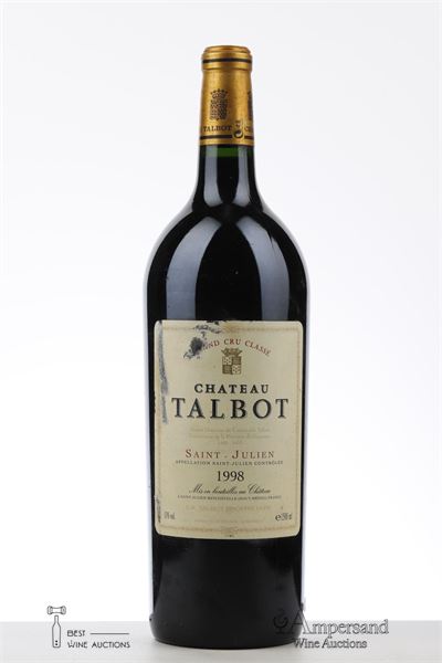 TALBOT 1998 - Mc - 1 Magnum
