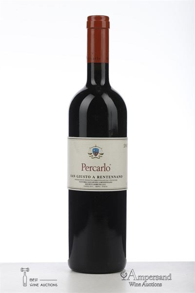 PERCARLO 2007 - San Giusto a Rentennano - 1 Bottle