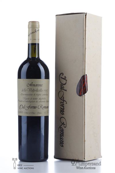 AMARONE DELLA VALPOLICELLA 1995 - Dal Forno Romano - 1 Bottle - Oc 1