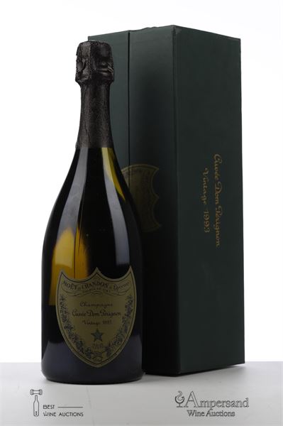 DOM PERIGNON 1993 - Moet & Chandon - 1 Bottle - Oc 1
