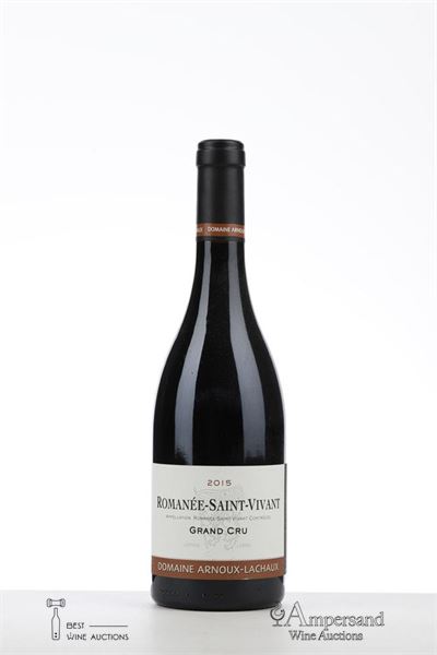 ROMANEE ST VIVANT 2015 - Arnoux Lachaux - 1 Bottle