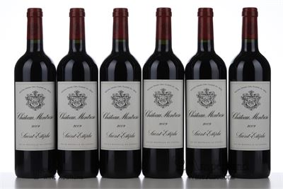 MONTROSE 2009 - 6 Bottles