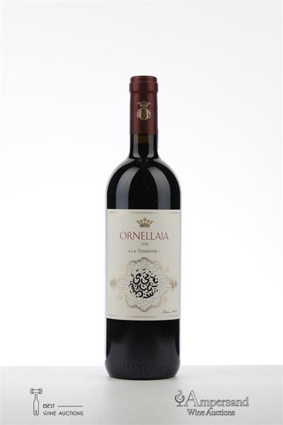 ORNELLAIA LA TENSIONE 2016 - Tenuta dell'Ornellaia - 1 Bottle
