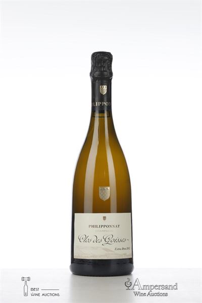 PHILIPPONNAT CLOS DES GOISSES 2012 - Phlipponnat - 1 Bottle