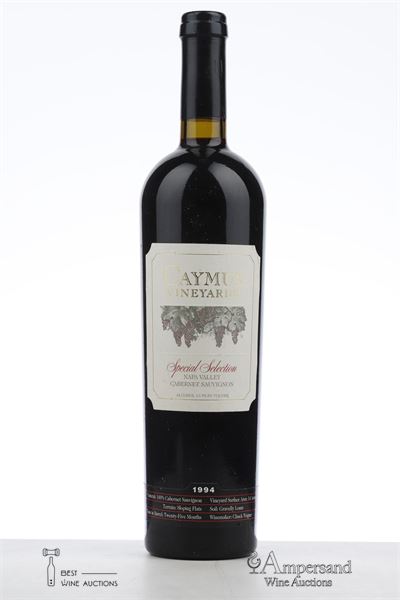 CAYMUS SPECIAL SELECTION 1994 - Caymus - 1 Bottle