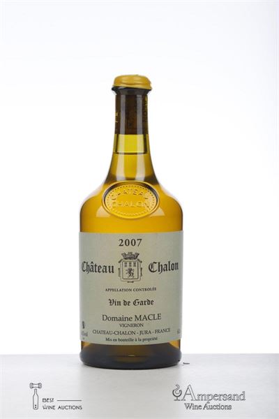 CHATEAU CHALON 2007 - Jean Macle - 1 Bottle