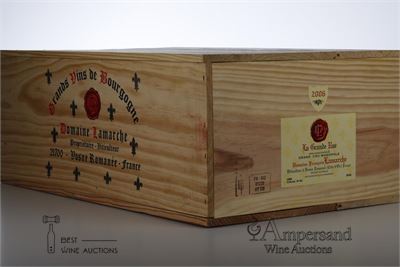 LA GRANDE RUE Francois Lamarche 2006 - 12 Bottles in Owc 12