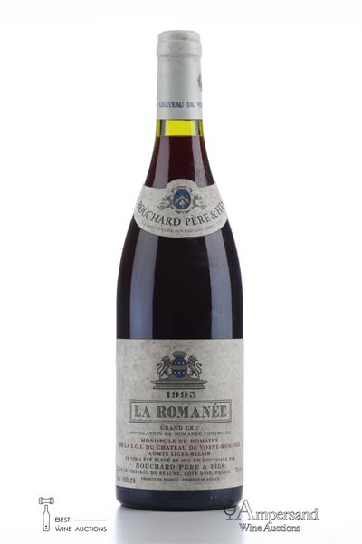 LA ROMANEE Bouchard 1995 - 1 Bottle