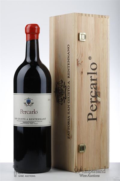 PERCARLO 2015 - San Giusto a Rentennano - 1 x 3,000Ltr - Owc 1