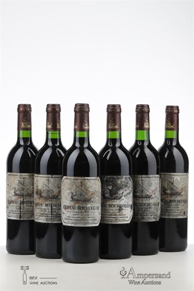 BEYCHEVELLE 1994 - Mc - 6 Bottles