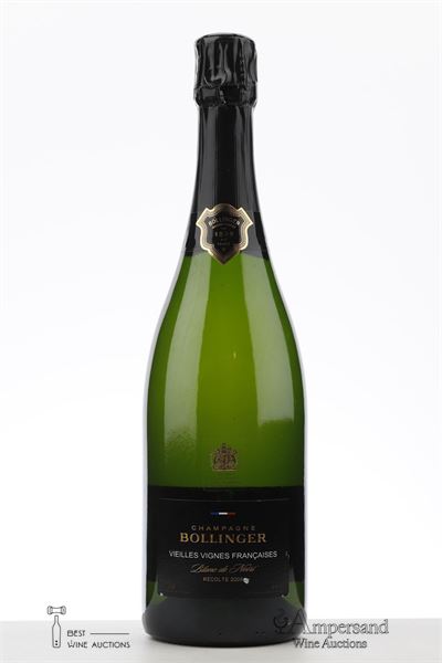 BOLLINGER VIEILLES VIGNES FRANCAISES BLANC DE NOIRS 2006 - Bollinger - 1 Bottle