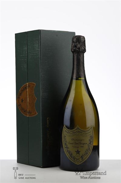 DOM PERIGNON 1982 - Moet et Chandon - 1 Bottle - Oc 1