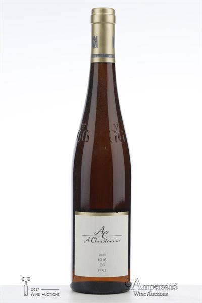 RIESLING KONIGSBACHER IDIG GG 2013 - Christmann - 1 Bottle