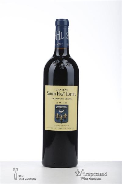 SMITH HAUT LAFITTE 2018 - Mc - 1 Bottle