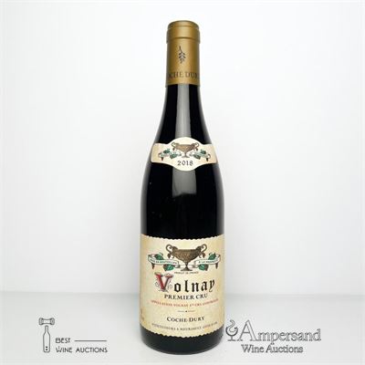 VOLNAY 2018 - Coche Dury - 1 Bottle