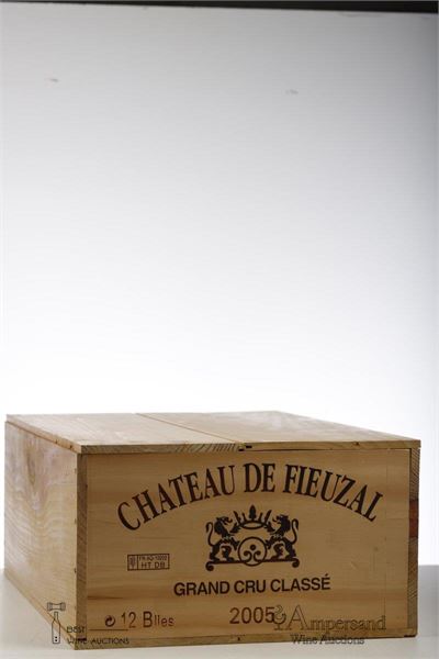 FIEUZAL 2005 - Mc - 12 Bottles - Owc 12