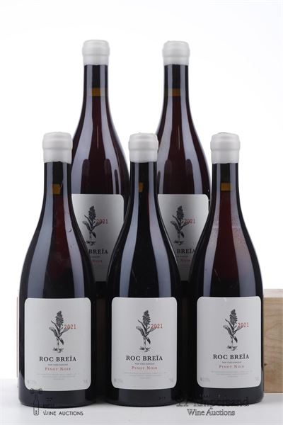 ROC BREIA PINOT NOIR 2021 - Theo Dancer - 5 Bottles