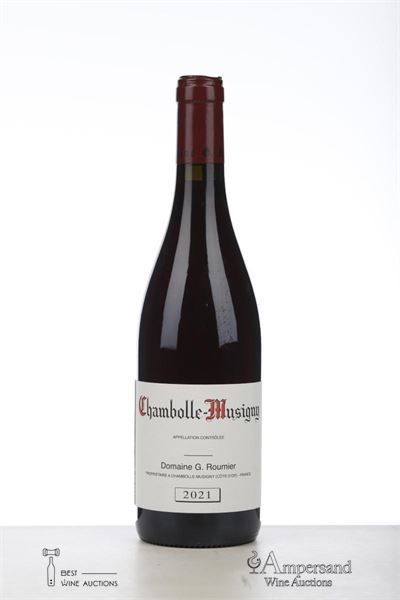 CHAMBOLLE MUSIGNY 2021 - Georges Roumier - 1 Bottle