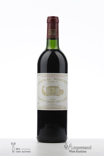 MARGAUX 1990 - Mc - 1 Bottle