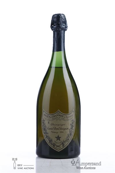DOM PERIGNON 1964 - Moet et Chandon - 1 Bottle