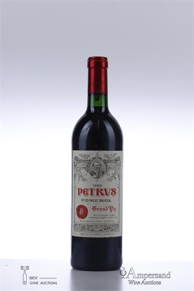 PETRUS 1988 - 1 Bottle