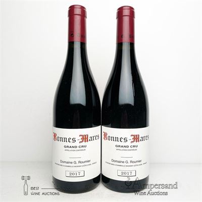 BONNES MARES 2017 - Georges Roumier - 2 Bottles