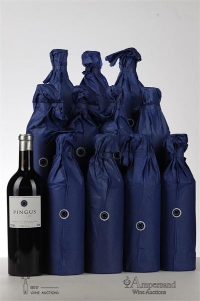 PINGUS 2005 - Peter Sisseck - 12 Bottles - Owc 12