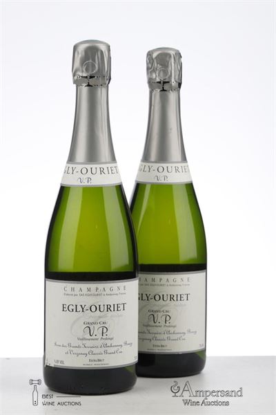 EGLY OURIET V.P. EXTRA BRUT NV - Egly Ouriet - 2 Bottles