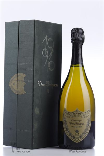 DOM PERIGNON 1996 - Moet & Chandon - 1 Bottle - Oc 1