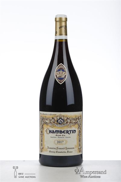 CHAMBERTIN 2017 - Armand Rousseau - 1 Magnum