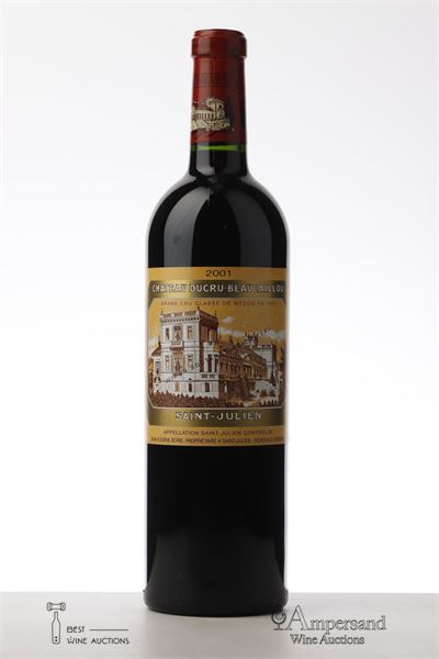 DUCRU BEAUCAILLOU 2001 - Mc - 1 Bottle