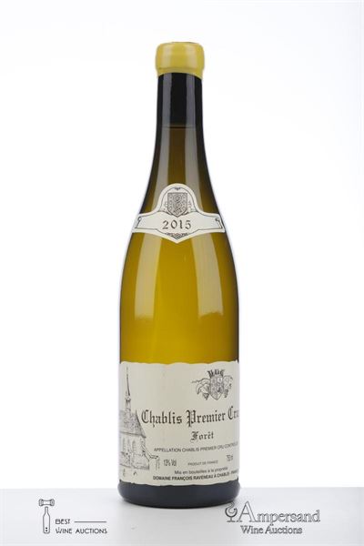 CHABLIS FORET 2015 - Raveneau - 1 Bottle