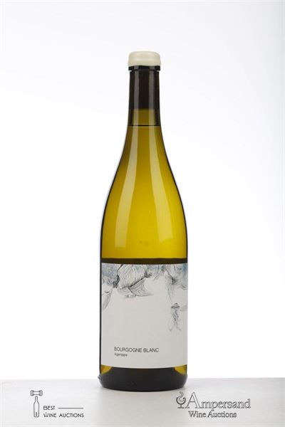 BOURGOGNE BLANC AGANIPPE 2022 - Les Horees - 1 Bottle