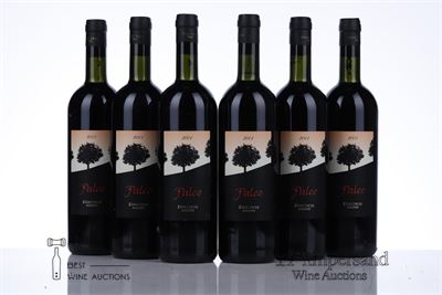 PALEO 2001 - Le Macchiole - 6 Bottles - Owc 6