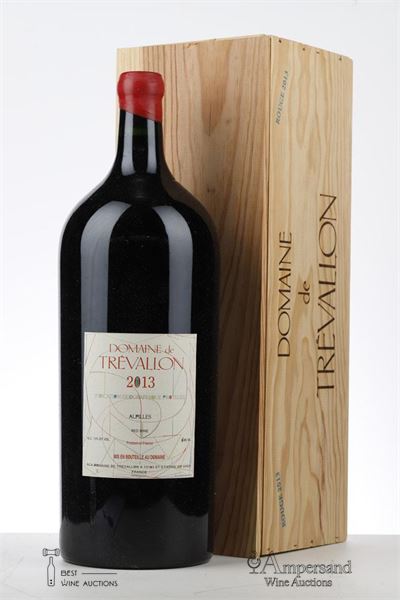 DOMAINE DE TREVALLON 2013 - 6,00 Liter Bottle - Owc 1