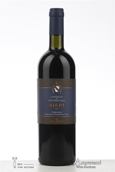 SIEPI 2003 - Mazzei - 1 Bottle
