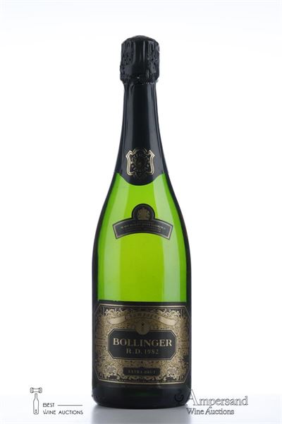 BOLLINGER R.D. Bollinger 1982 - 1 Bottle