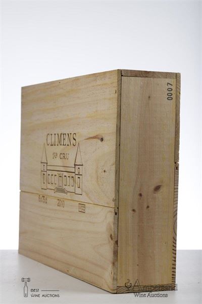 CLIMENS 2010 - Mc - 6 Bottles - Owc 6