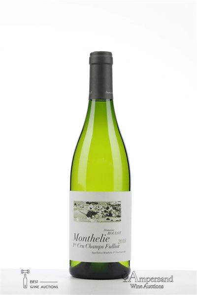 MONTHELIE CHAMPS FULLIOT 2018 - Roulot - 1 Bottle