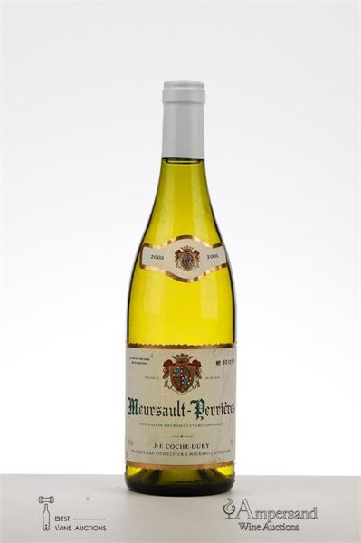 MEURSAULT PERRIERES 2005 - Coche Dury - 1 Bottle