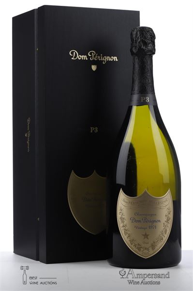DOM PERIGNON PLENITUDE TROISIEME P3 1971 - Moet & Chandon - 1 Bottle - Owc 1