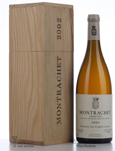 MONTRACHET Comtes Lafon  2002 - 1 Bottle in Owc