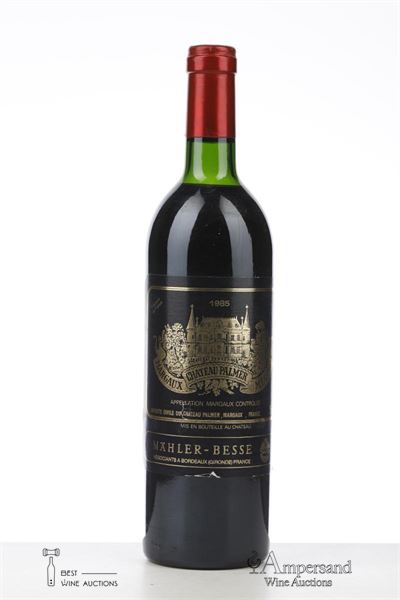 PALMER 1985 - Mc - 1 Bottle
