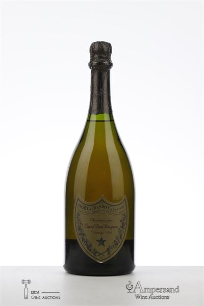 DOM PERIGNON 1978 - Moet et Chandon - 1 Bottle