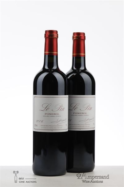LE PIN 2006 - Mc - 2 Bottles