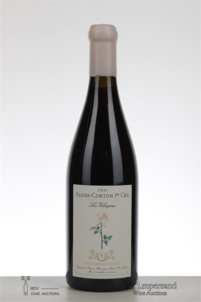 ALOXE CORTON LES VALOZIERES 2021 - Charles Lachaux - 1 Bottle
