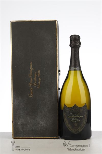 DOM PERIGNON OENOTHEQUE 1988 - Moet et Chandon - Dégorgé 2002 - 1 Bottle - Oc 1