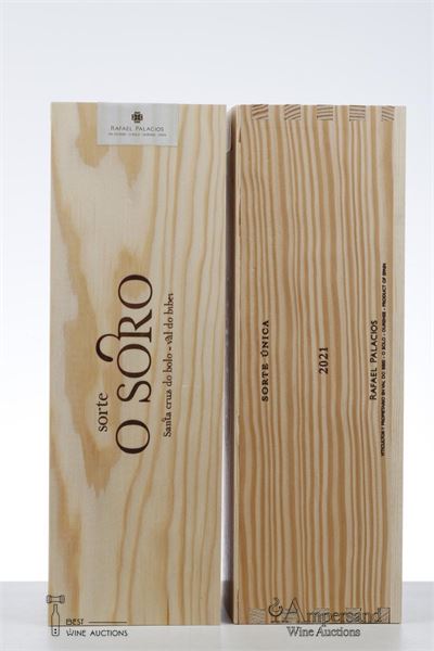 SORTE O SORO 2021 - Rafael Palacios  - 2 Bottles